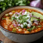 Classic Mexican Pozole