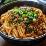 Dan Dan Noodles
