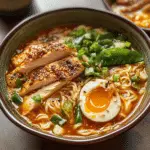 Garlic Chicken Ramen