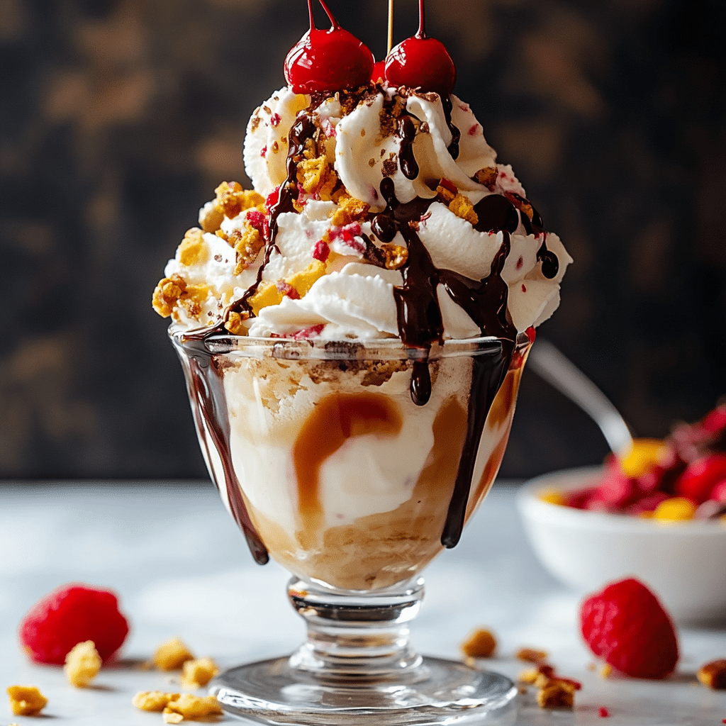 Ice Cream Sundae