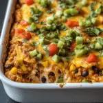 Taco Bubble-Up Casserole Recipe