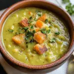 Vegan Split Pea Soup