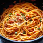 Weeknight Spaghetti