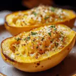 Air Fryer Spaghetti Squash