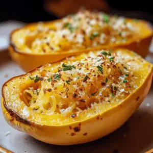 Air Fryer Spaghetti Squash