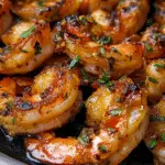 Amazing Spicy Grilled Shrimp