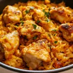 Arroz Con Pollo (Chicken and Rice)