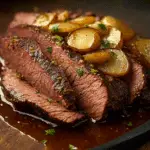 Braised Corned Beef Brisket