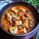 Brazilian Fish Stew
