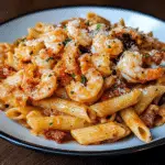 Cajun Seafood Pasta