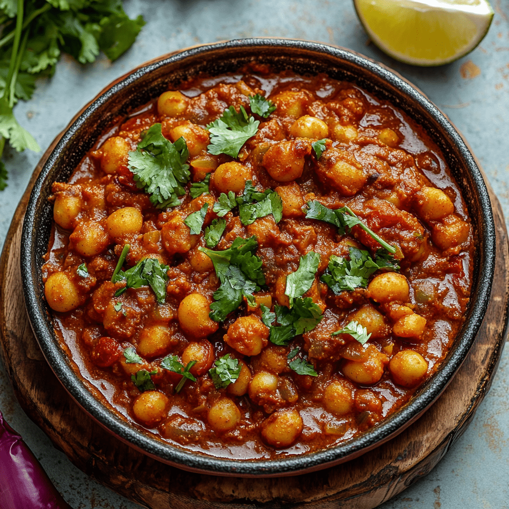 Channa Masala