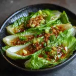 Chinese Lettuce With Oyster Sauce