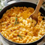 Creamy Butternut Squash Mac and Cheese