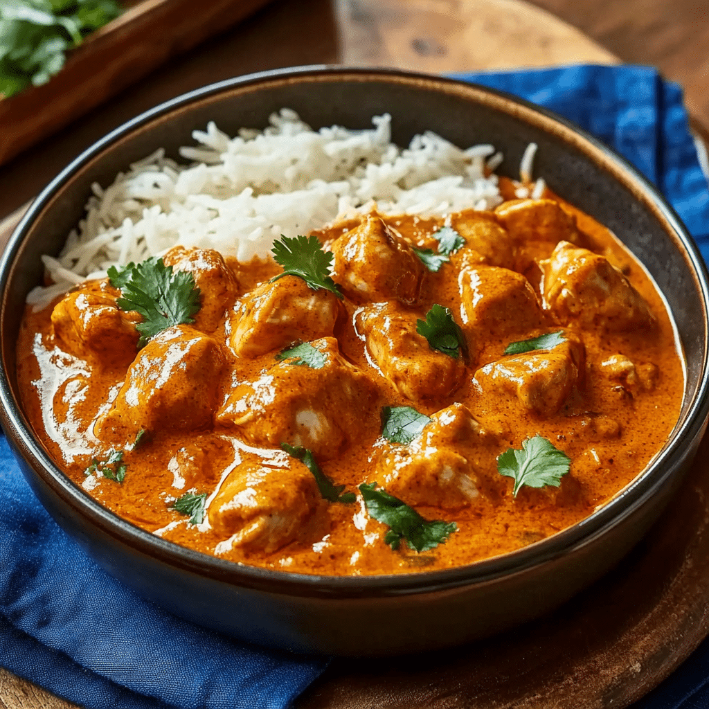 Curry Stand Chicken Tikka Masala Sauce