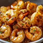 Easy Honey Garlic Shrimp
