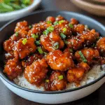 General Tso's Chicken