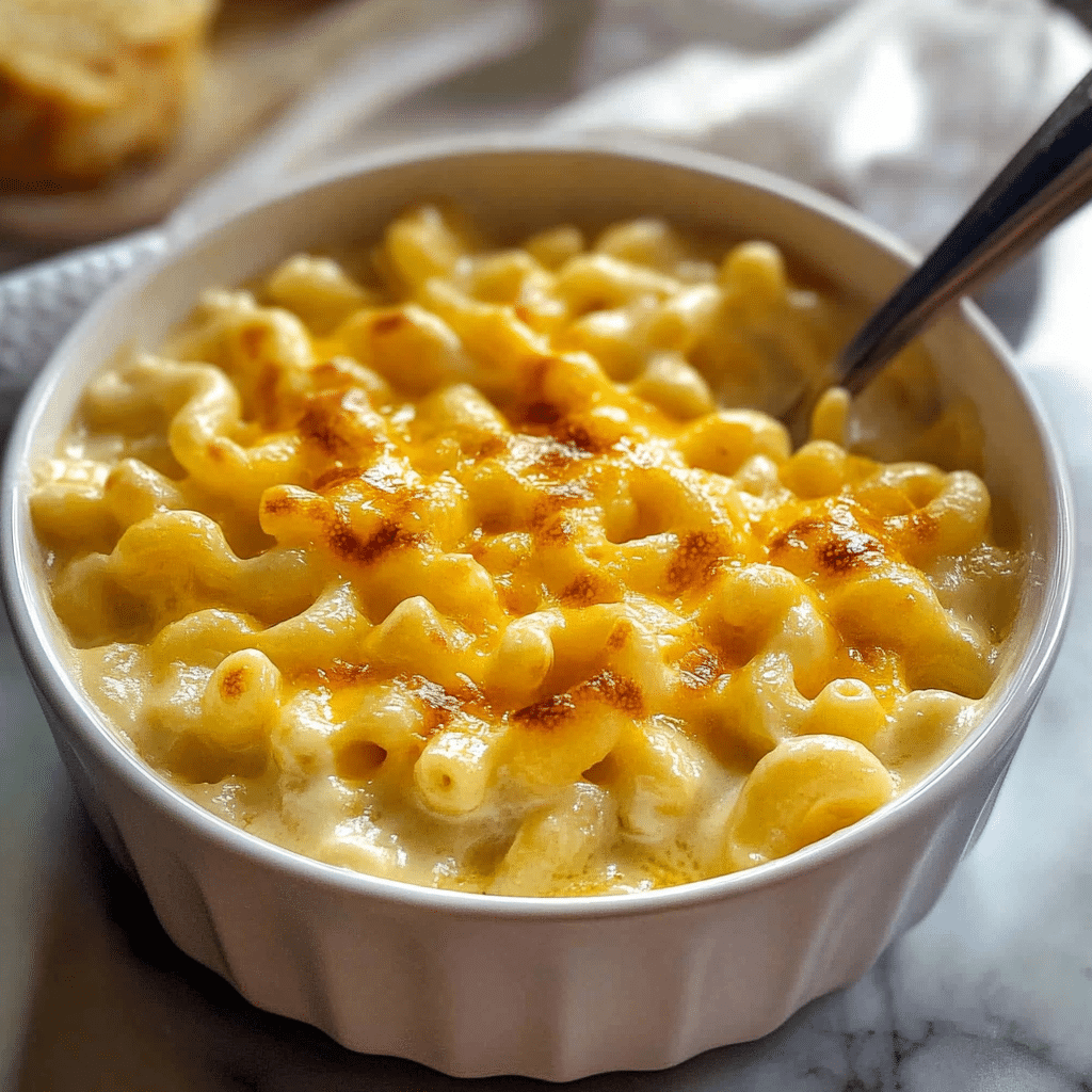 Mac and Cheese Recipe