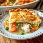 Mom's Chicken Pot Pie