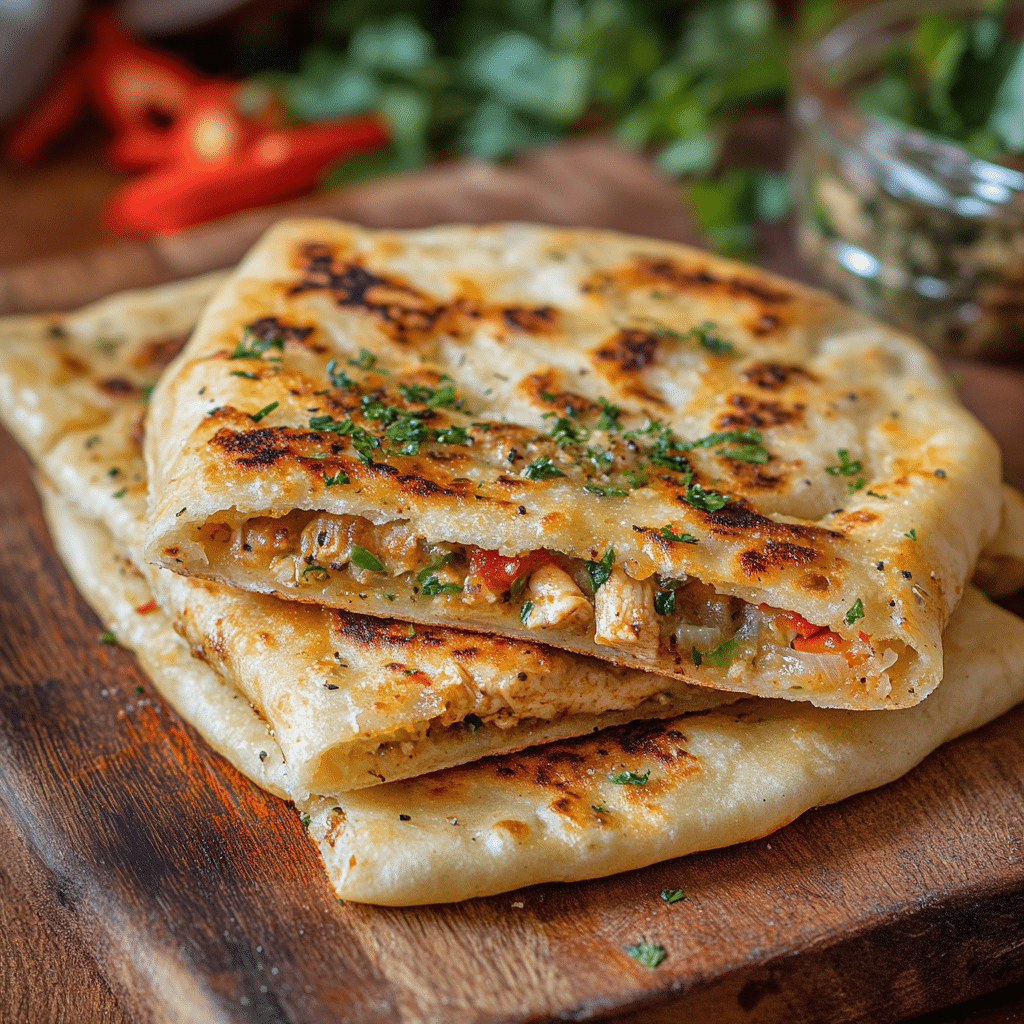 Moroccan Chicken Msmen