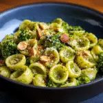 Orecchiette With Broccoli and Toasted Hazelnuts
