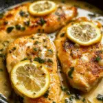 Quick Chicken Piccata