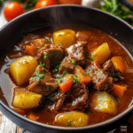 Spanish Beef Stew