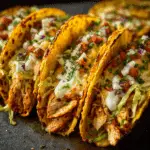 Baked Chicken Tacos