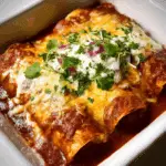 Beef Enchiladas
