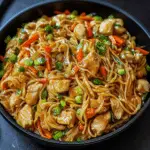 Chicken Chow Mein