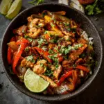 Chicken Fajita Bowl