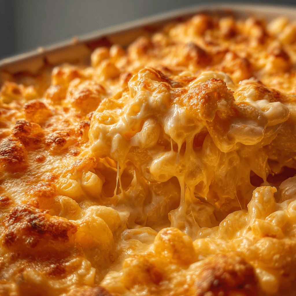 Creamy Mac and Cheese