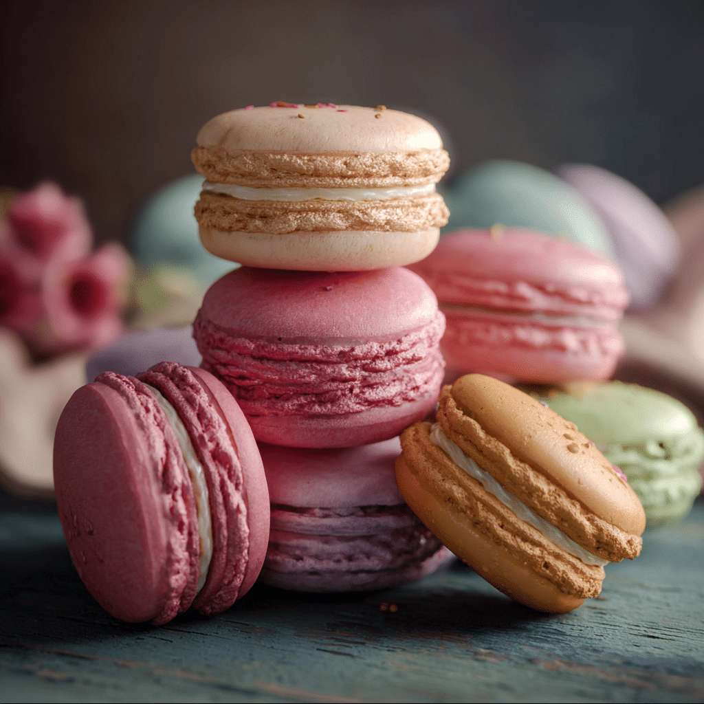 French Macarons