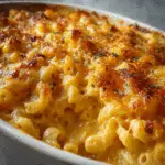 Homemade Macaroni and Cheese