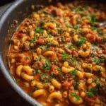 One Pot American Goulash