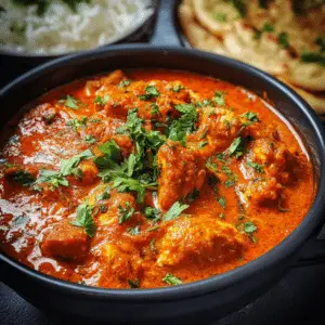 Slow Cooker Chicken Tikka Masala
