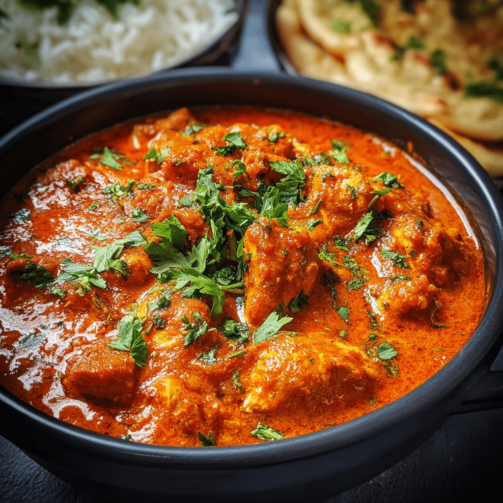 Slow Cooker Chicken Tikka Masala