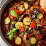 Slow Cooker Ratatouille