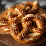 Soft Homemade Pretzels