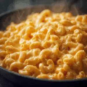 Stovetop Mac and Cheese