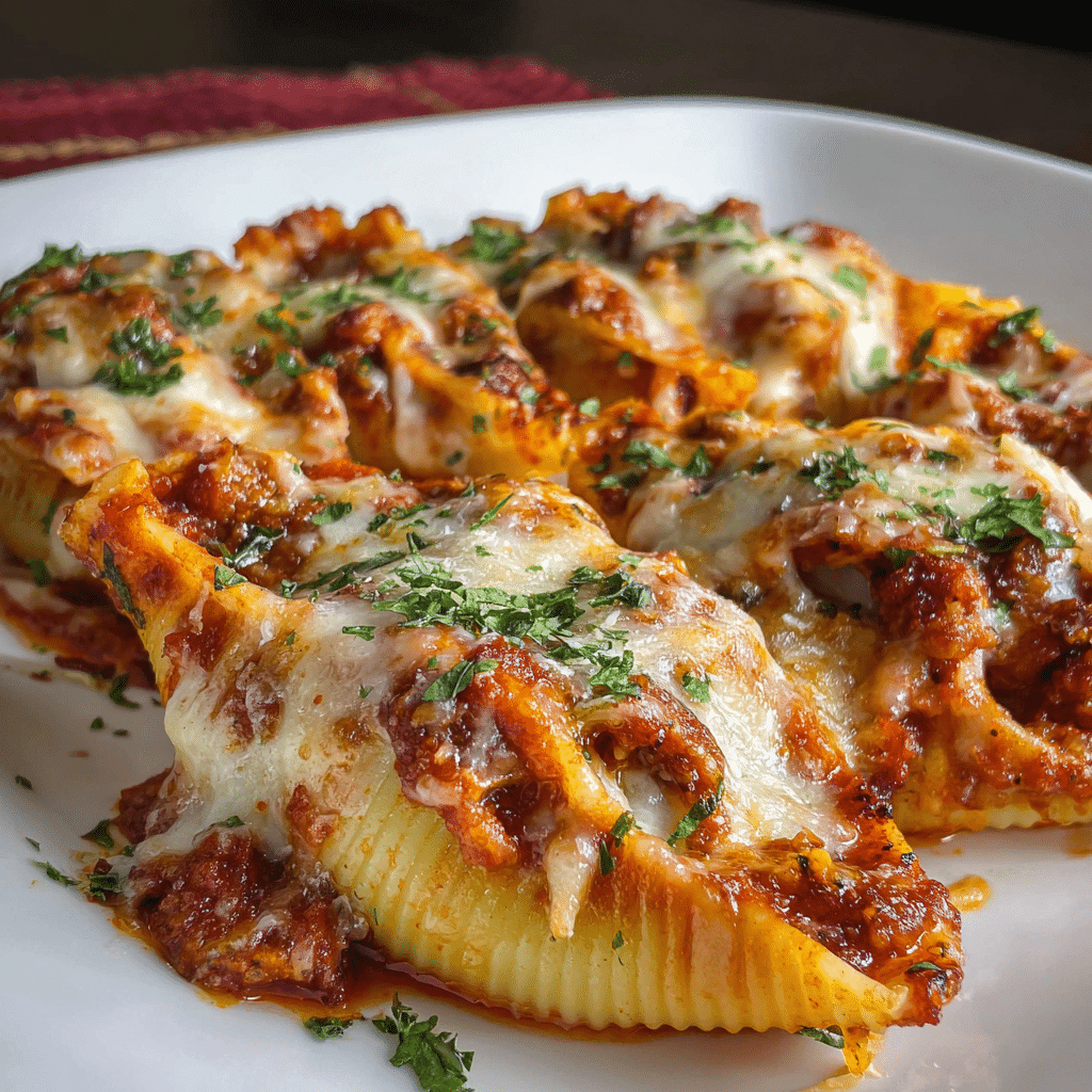 Stuffed Shells