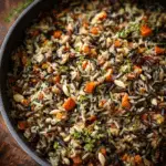Wild Rice Pilaf