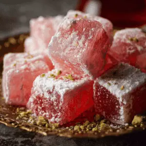 Authentic Turkish Delight
