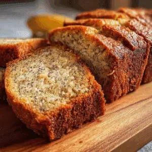 Banana Bread