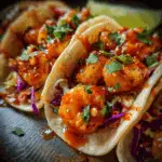 Bang Bang Shrimp Tacos