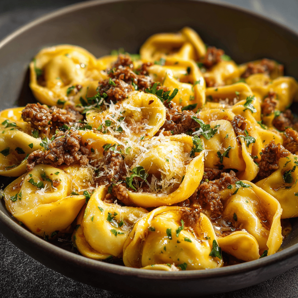 Beef Tortellini