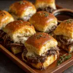 Best French Dip Sliders