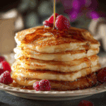 Buttermilk Pancakes