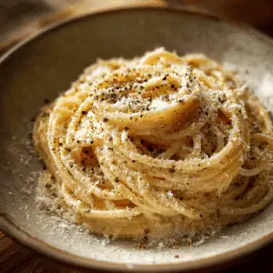 Cacio e Pepe