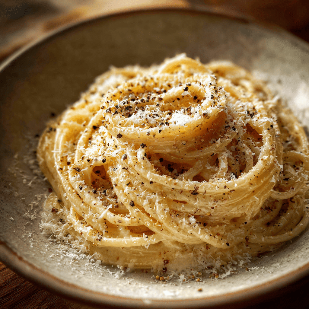 Cacio e Pepe
