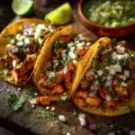 Chicken Street Tacos